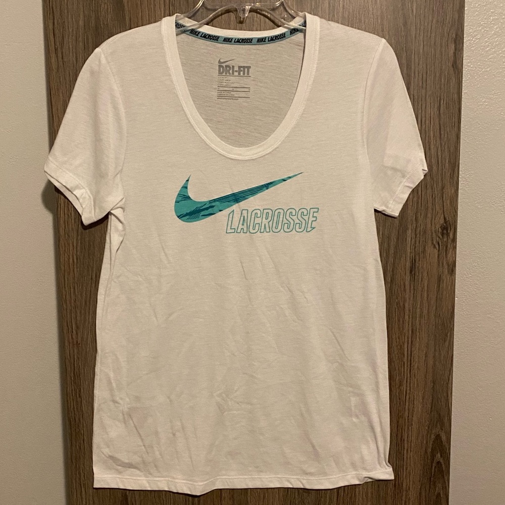 Nike Lacrosse Tee